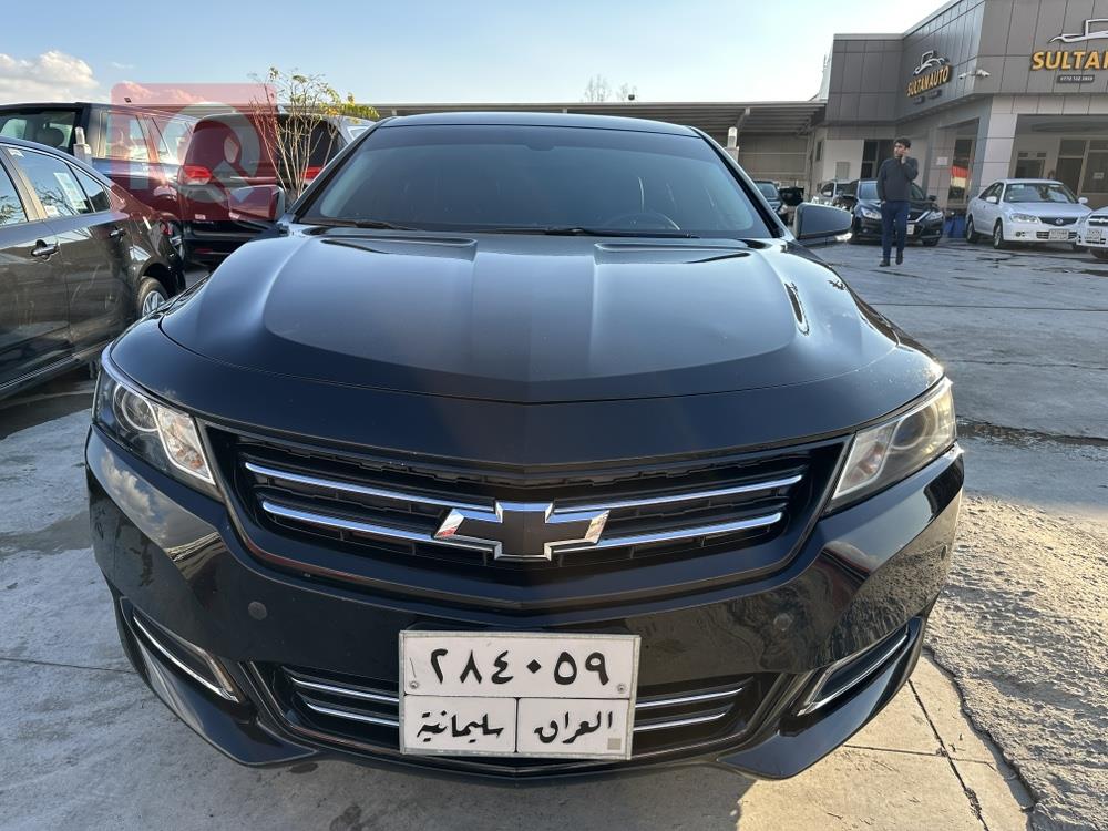 Chevrolet Impala